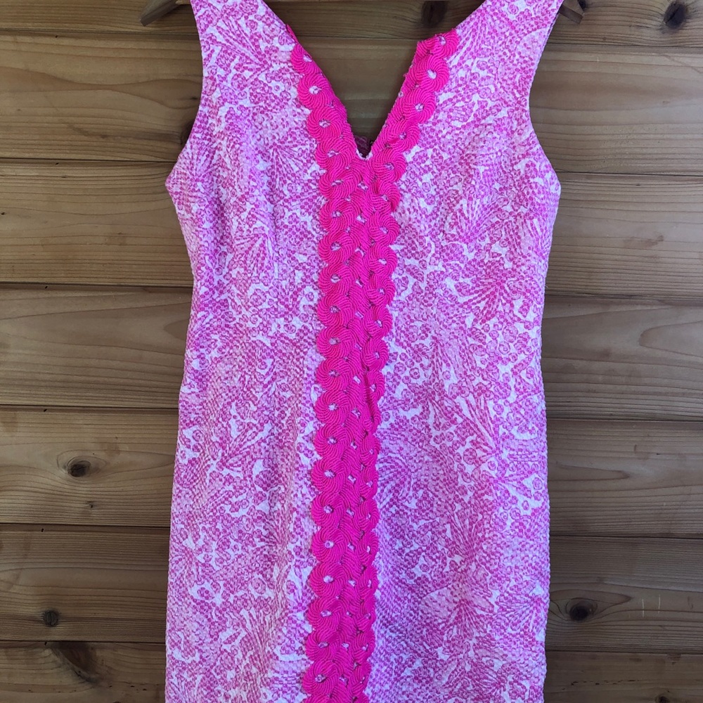 Lily Pulitzer for target dress